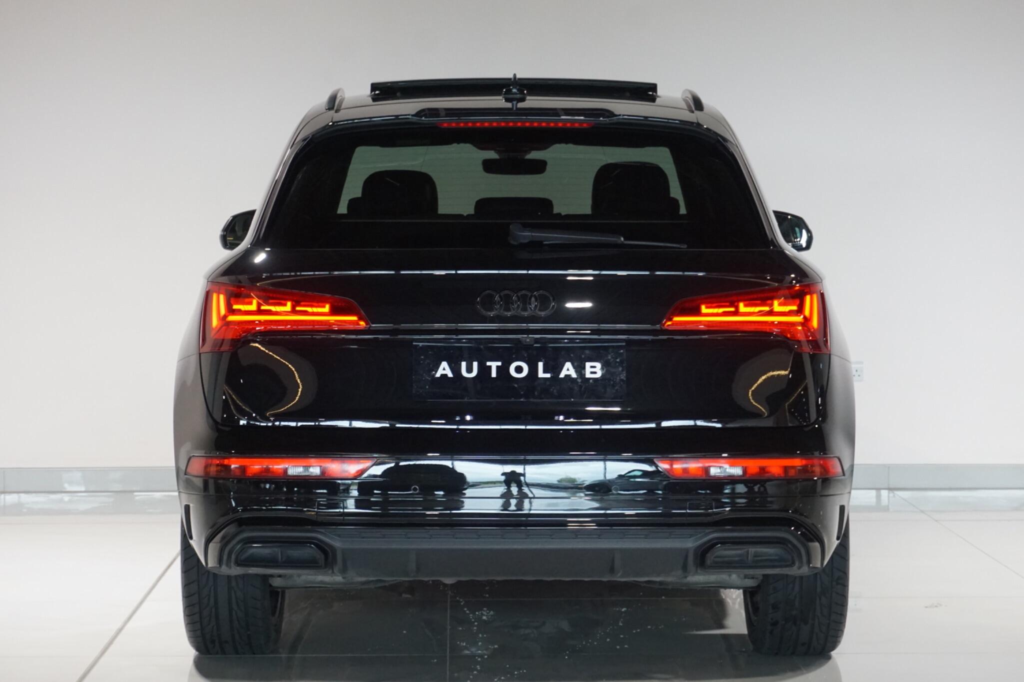 Audi Q5 2.0 TFSI 45 Edition 1 SUV 5dr Petrol S Tronic quattro Euro 6 (s/s) (265 ps)